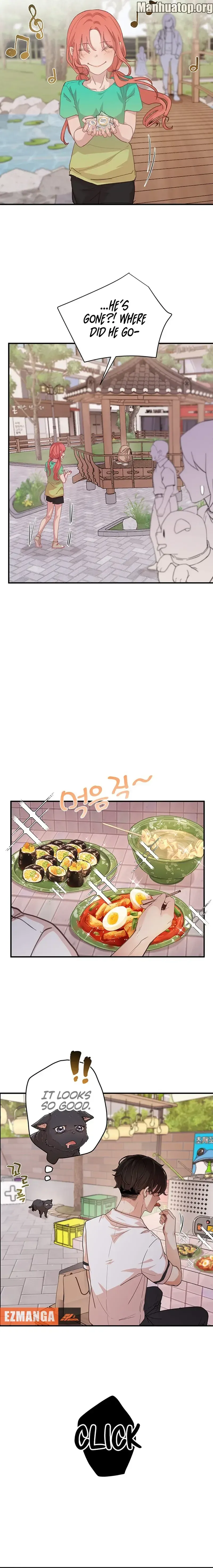 The Witch’s Kiss Chapter 2 Online - página 13