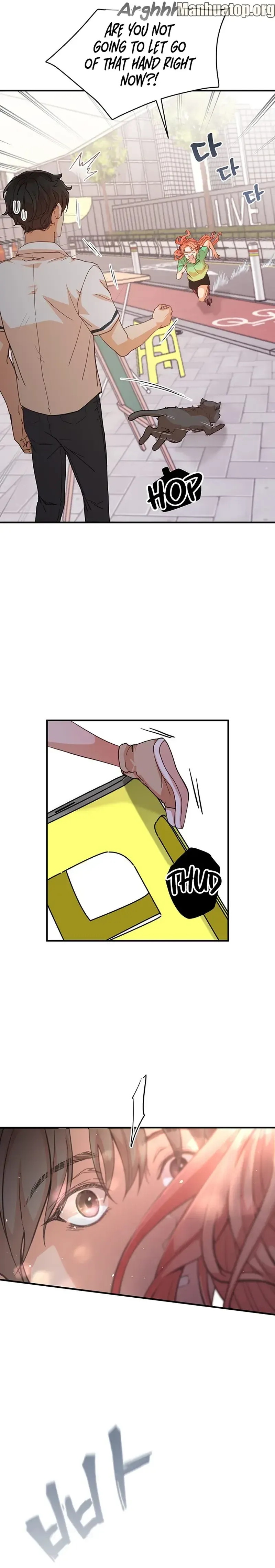 The Witch’s Kiss Chapter 2 Online - página 18