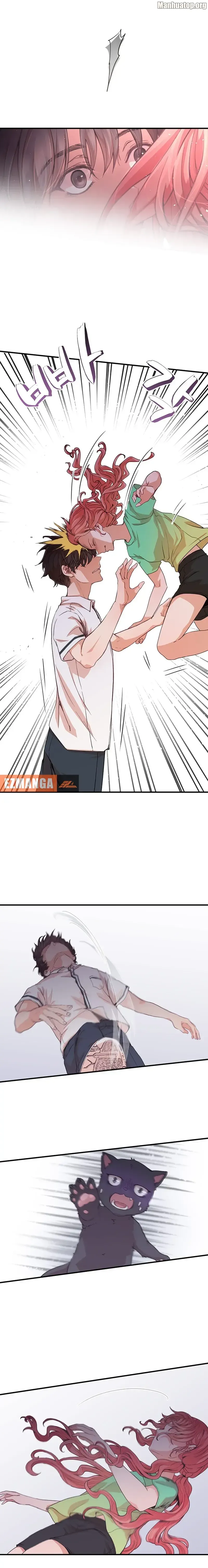 The Witch’s Kiss Chapter 3 Online - página 1