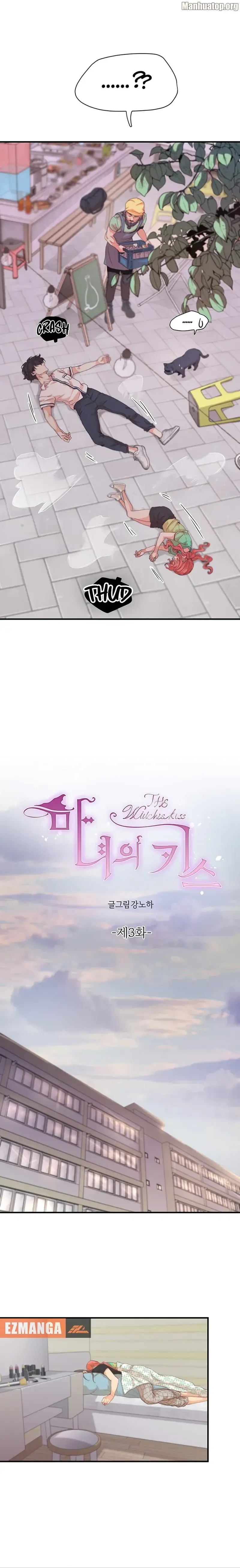The Witch’s Kiss Chapter 3 Online - página 2