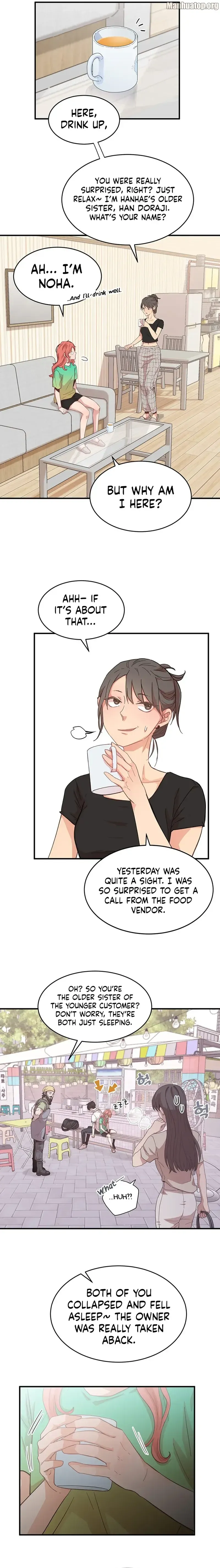 The Witch’s Kiss Chapter 3 Online - página 4
