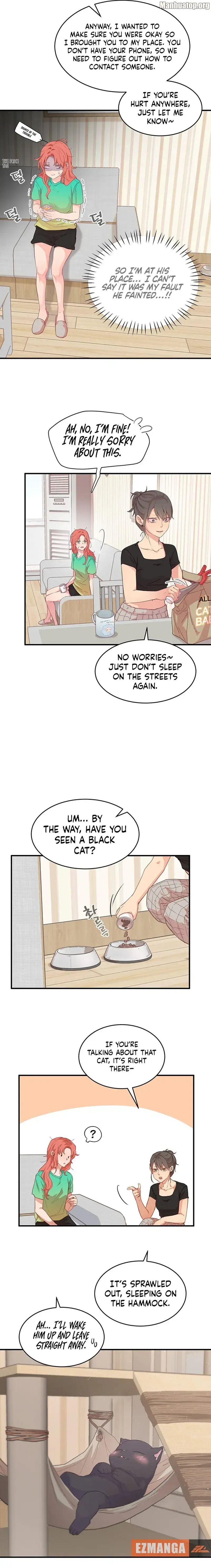The Witch’s Kiss Chapter 3 Online - página 5