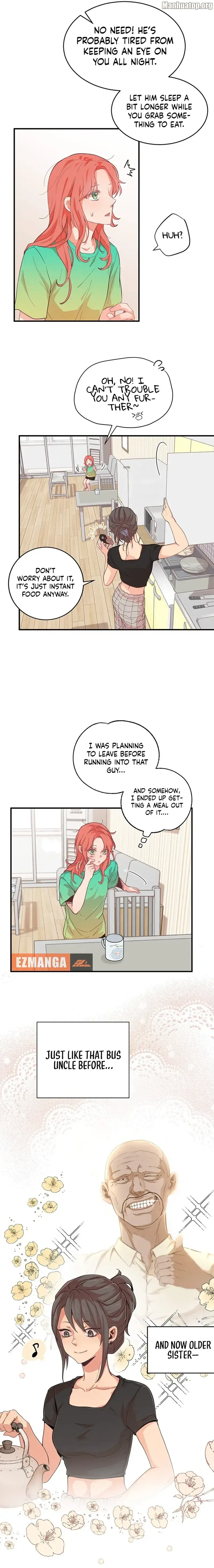 The Witch’s Kiss Chapter 3 Online - página 6