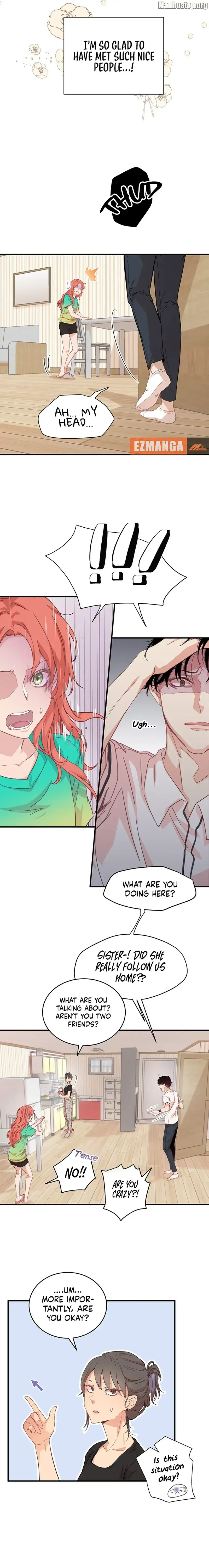 The Witch’s Kiss Chapter 3 Online - página 7