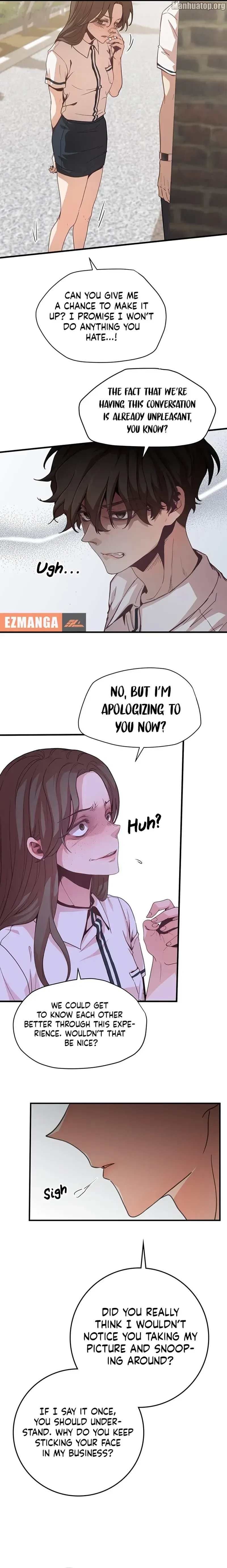 The Witch’s Kiss Chapter 3 Online - página 9
