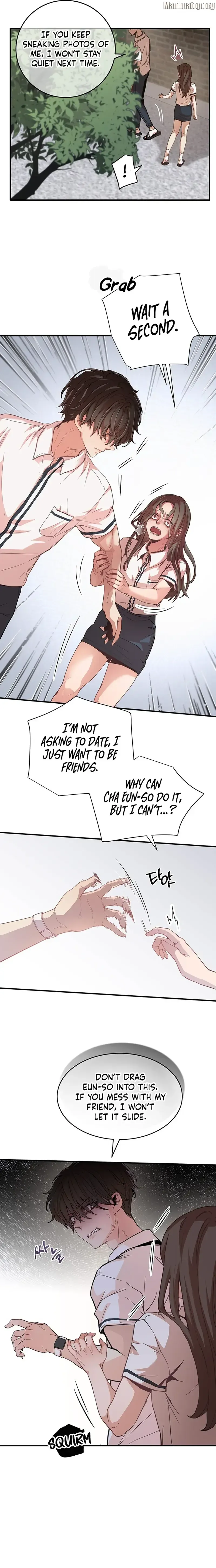 The Witch’s Kiss Chapter 3 Online - página 10