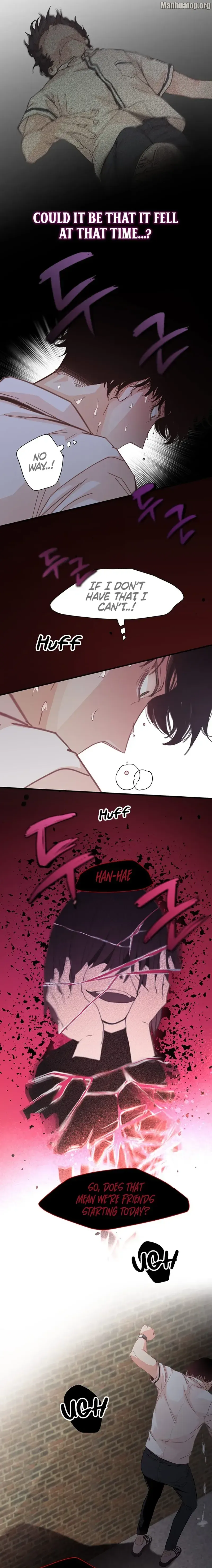 The Witch’s Kiss Chapter 3 Online - página 12