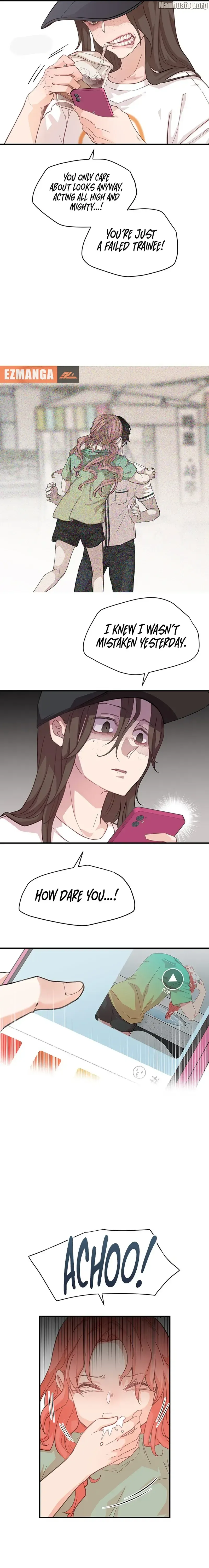 The Witch’s Kiss Chapter 3 Online - página 14