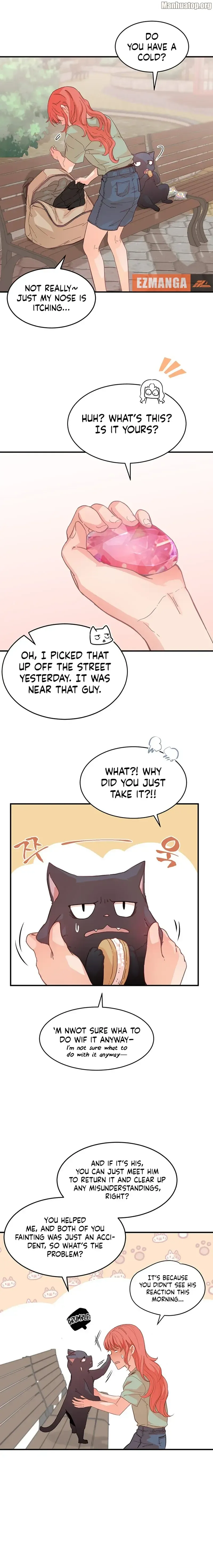 The Witch’s Kiss Chapter 3 Online - página 15