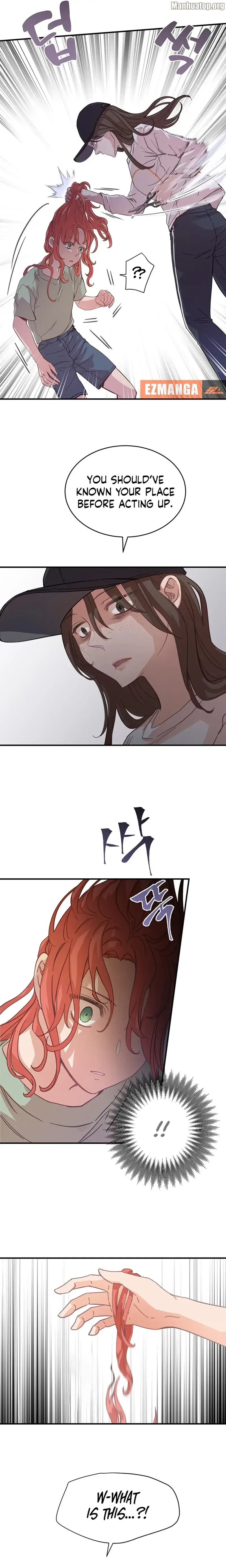 The Witch’s Kiss Chapter 4 Online - página 2