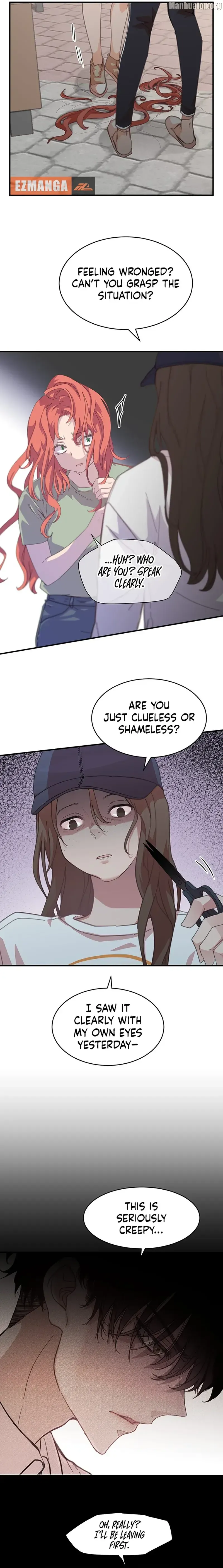 The Witch’s Kiss Chapter 4 Online - página 3