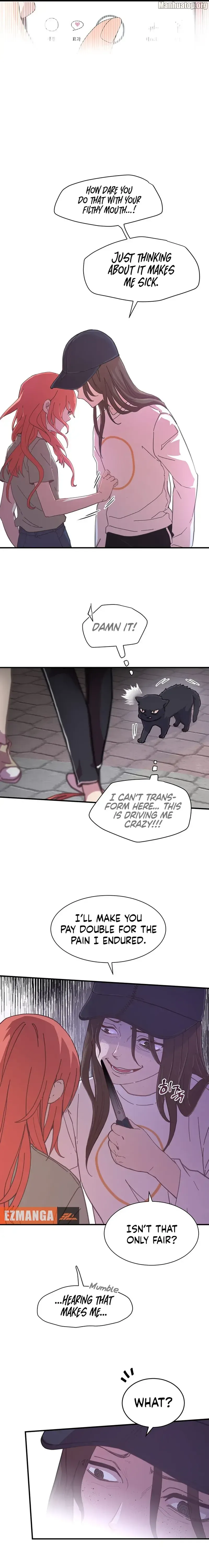 The Witch’s Kiss Chapter 4 Online - página 6
