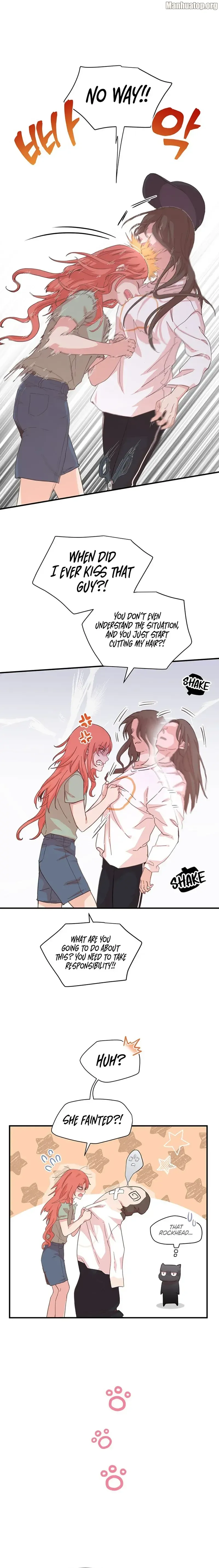 The Witch’s Kiss Chapter 4 Online - página 7