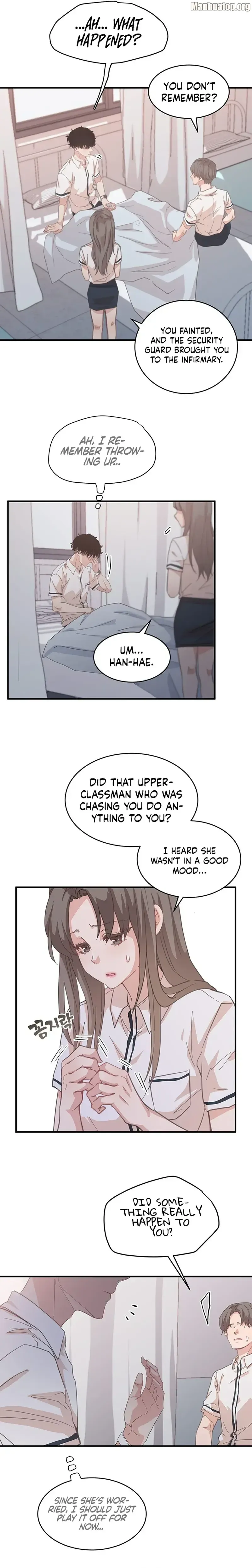 The Witch’s Kiss Chapter 4 Online - página 9