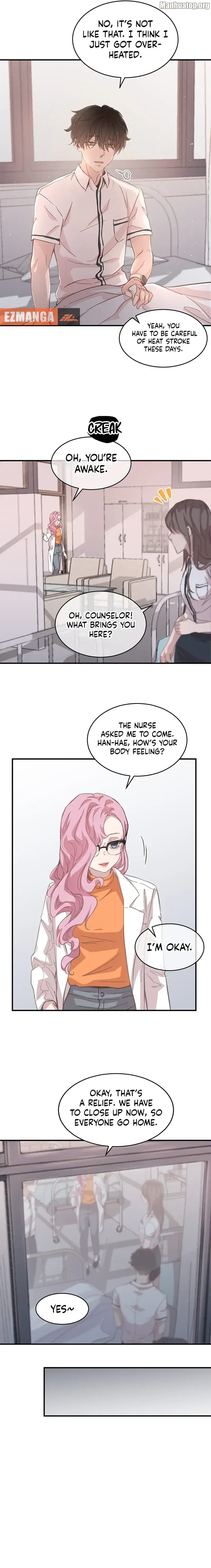The Witch’s Kiss Chapter 4 Online - página 10