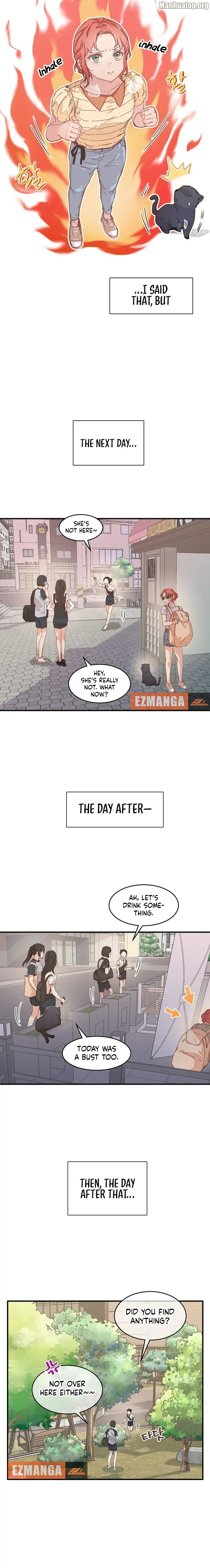 The Witch’s Kiss Chapter 4 Online - página 14