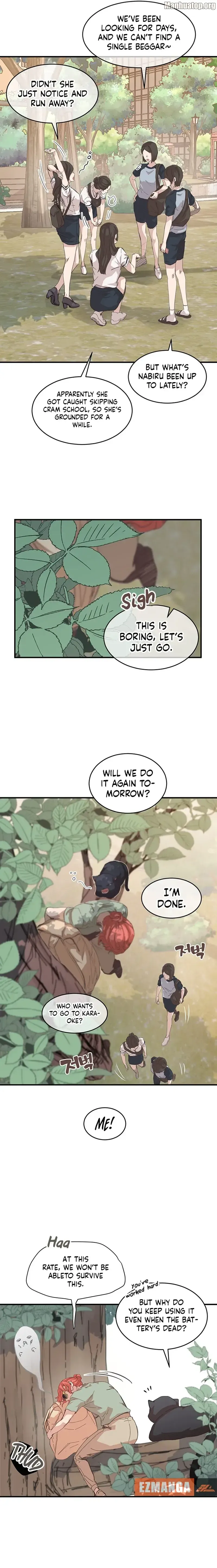 The Witch’s Kiss Chapter 4 Online - página 15