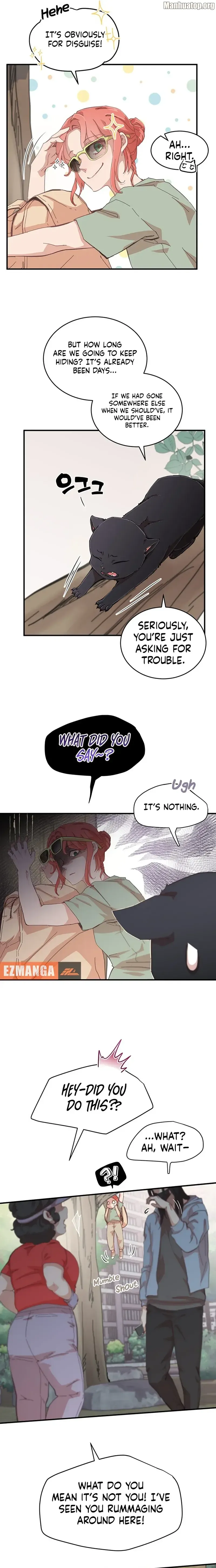 The Witch’s Kiss Chapter 4 Online - página 16