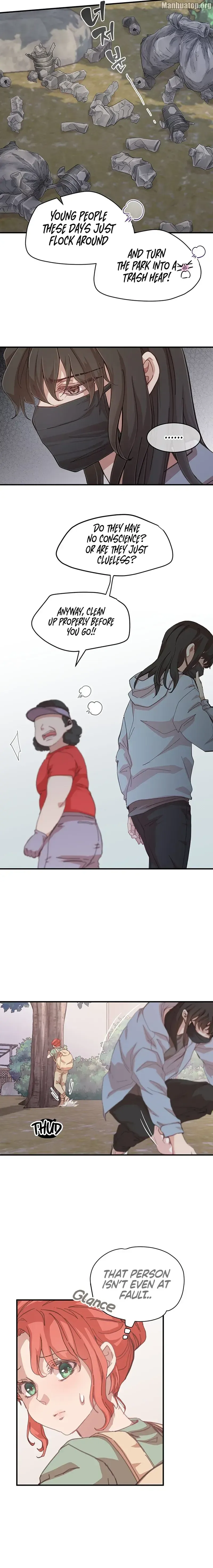 The Witch’s Kiss Chapter 4 Online - página 17