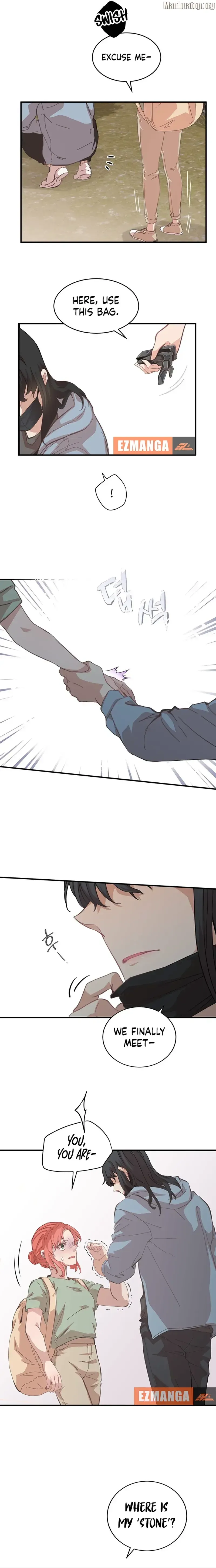 The Witch’s Kiss Chapter 4 Online - página 18