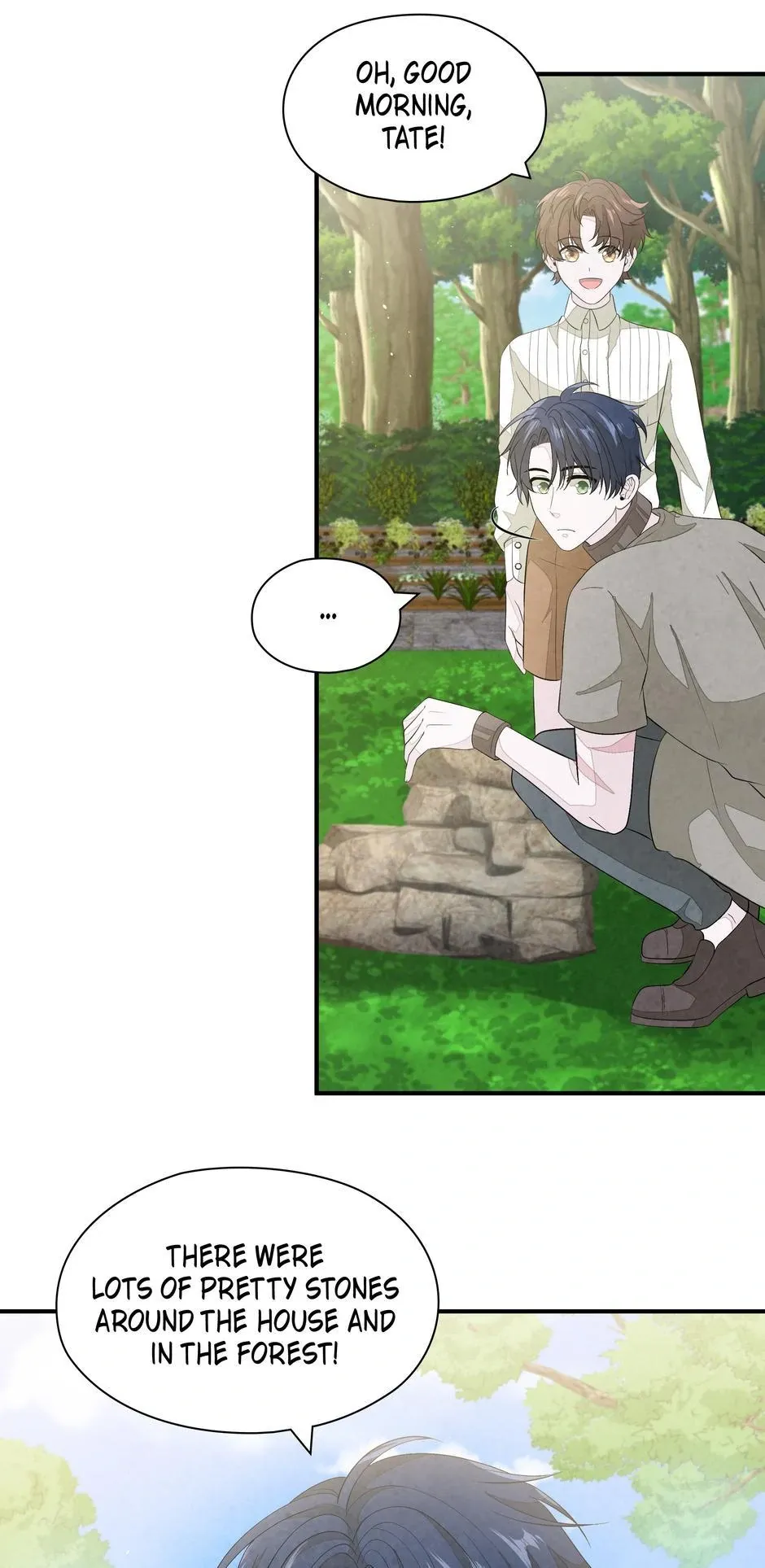 The Wizard and The Tree Chapter 11 Online - página 3