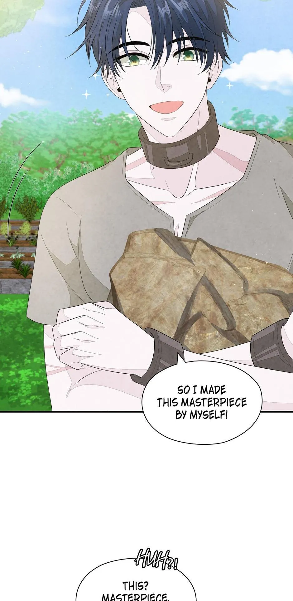 The Wizard and The Tree Chapter 11 Online - página 4