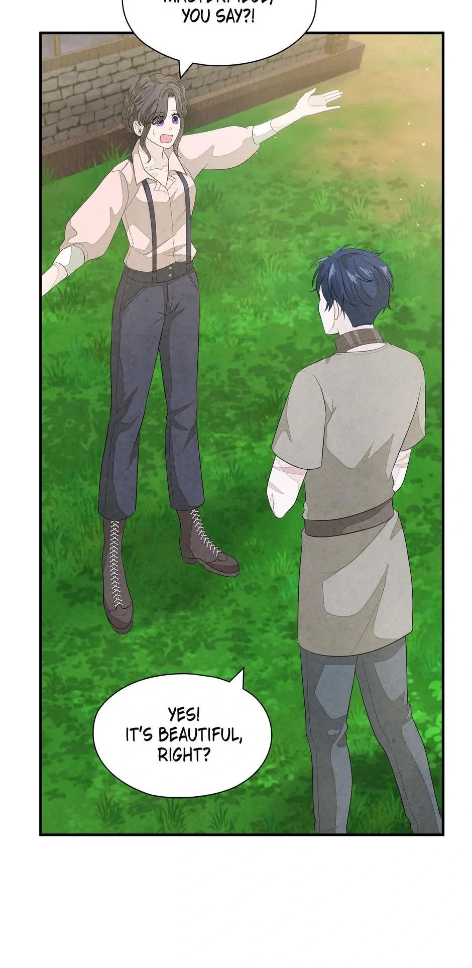 The Wizard and The Tree Chapter 11 Online - página 5