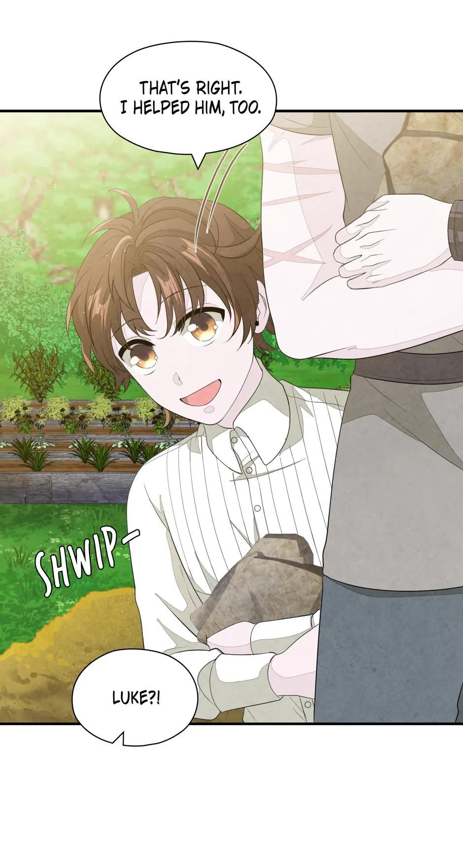 The Wizard and The Tree Chapter 11 Online - página 6