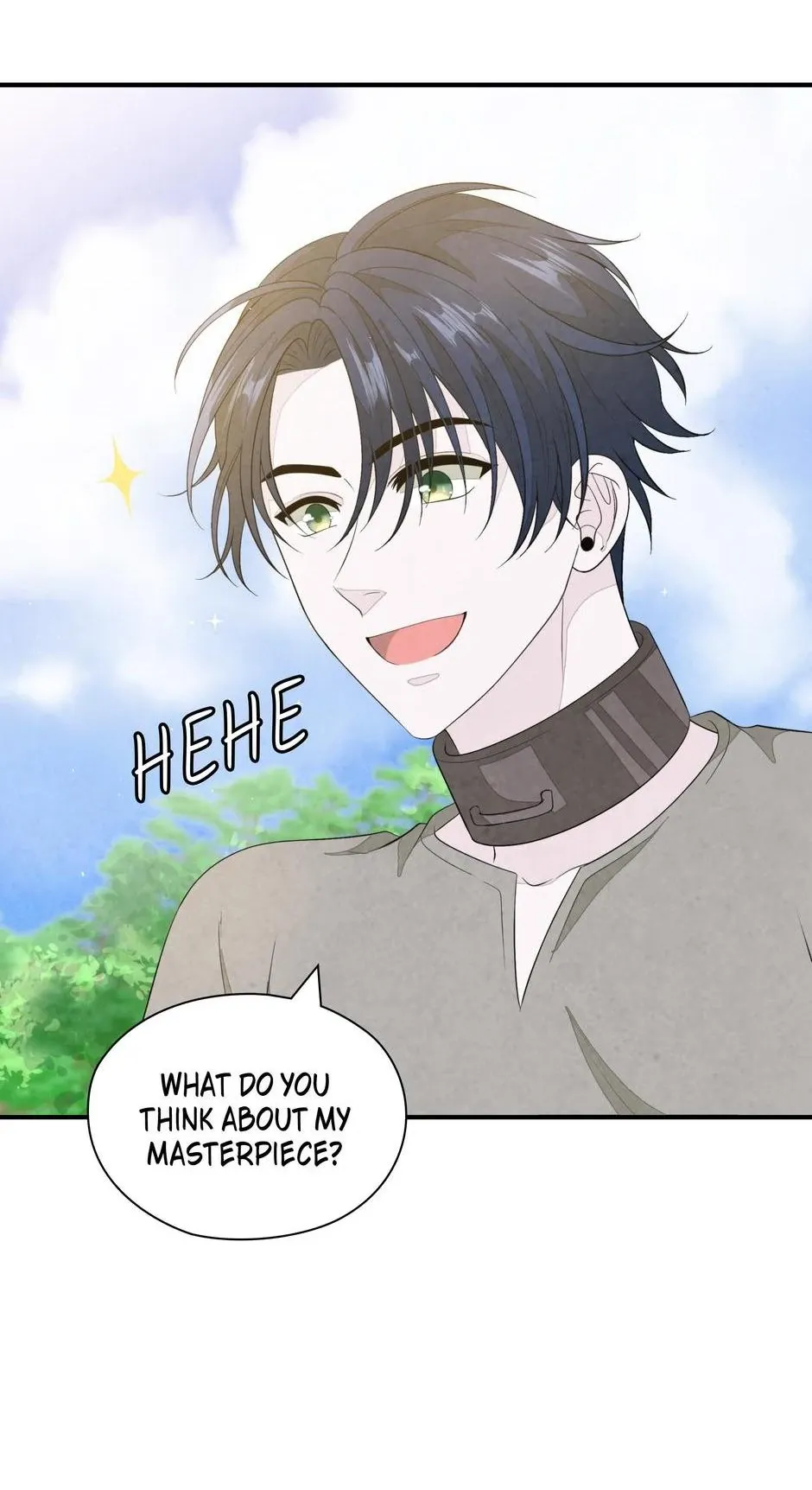 The Wizard and The Tree Chapter 11 Online - página 7