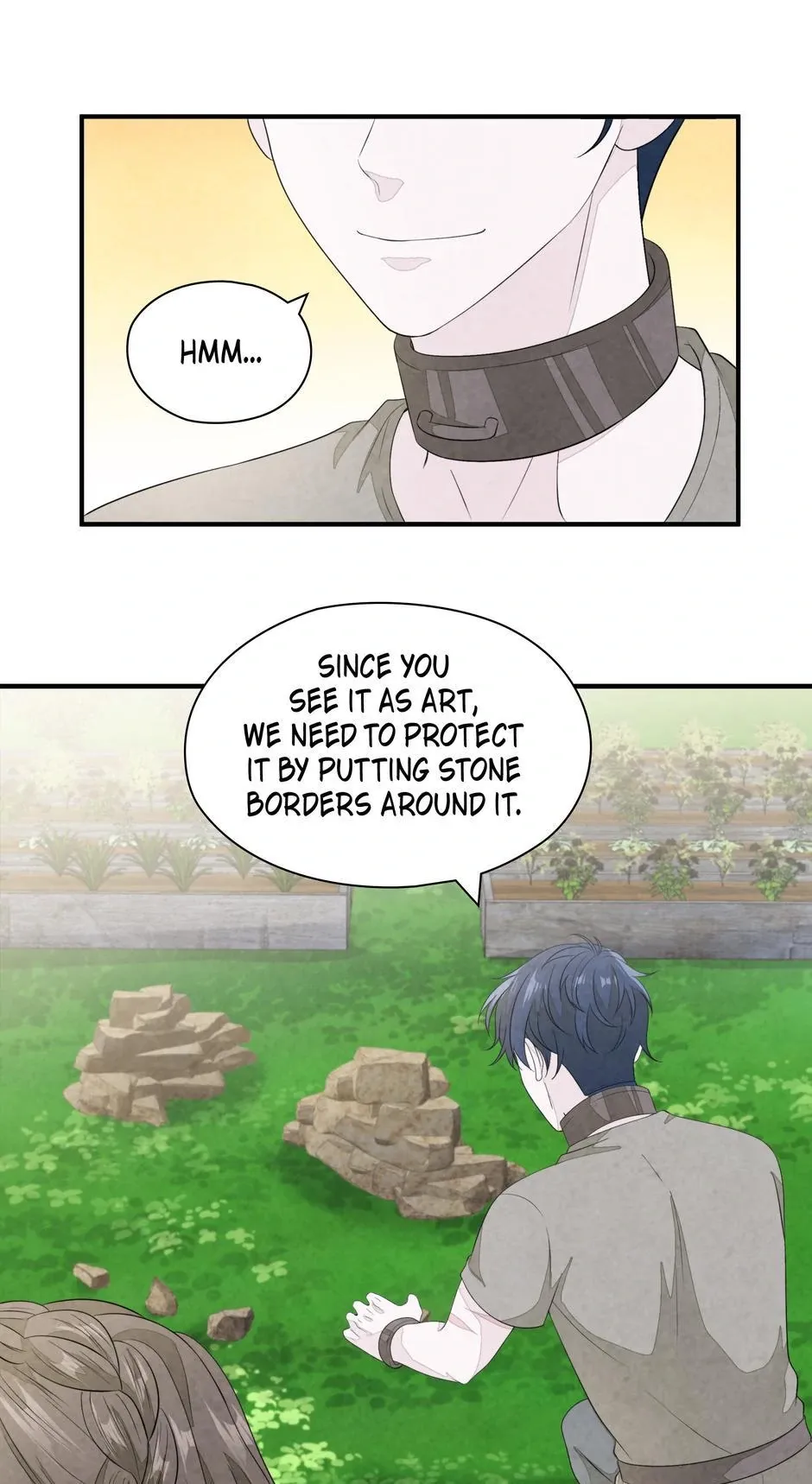The Wizard and The Tree Chapter 11 Online - página 9