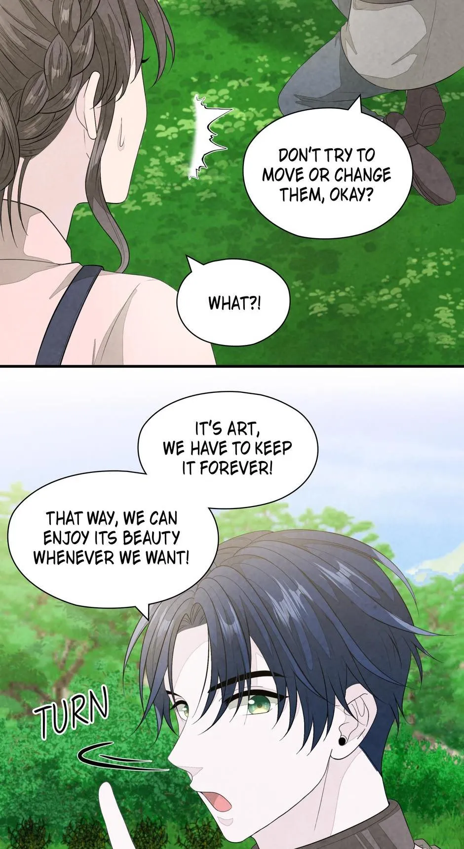 The Wizard and The Tree Chapter 11 Online - página 10