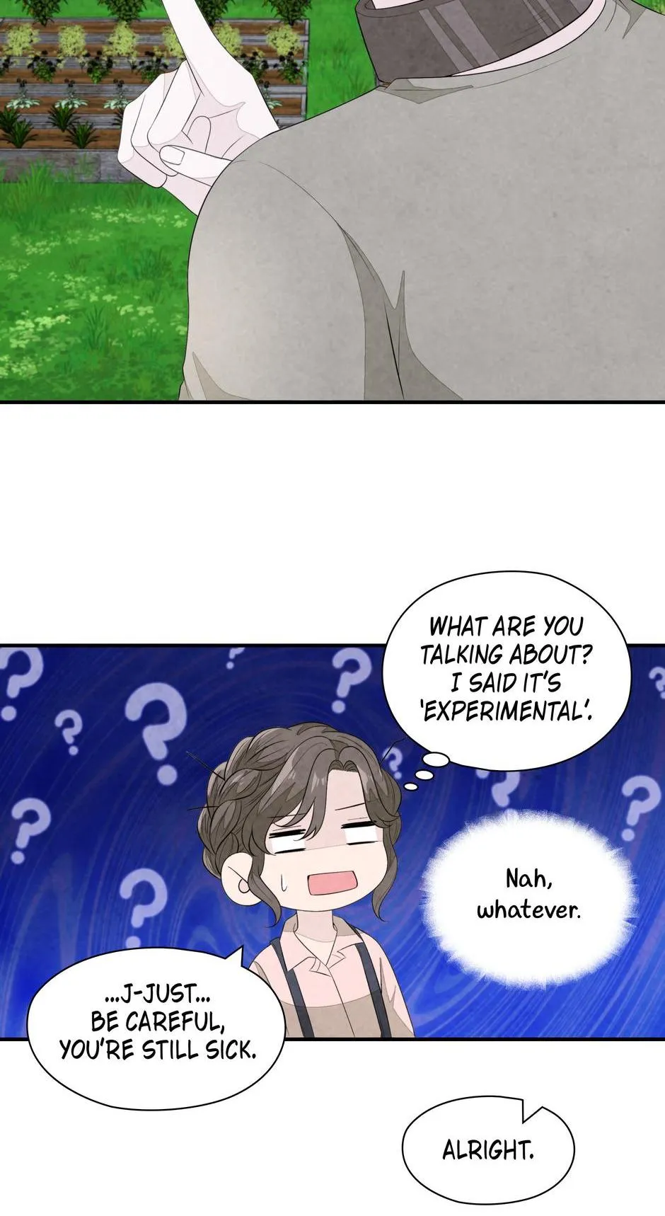 The Wizard and The Tree Chapter 11 Online - página 11