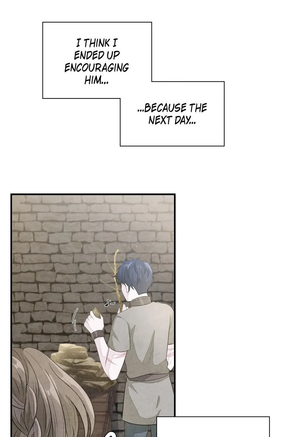 The Wizard and The Tree Chapter 11 Online - página 12