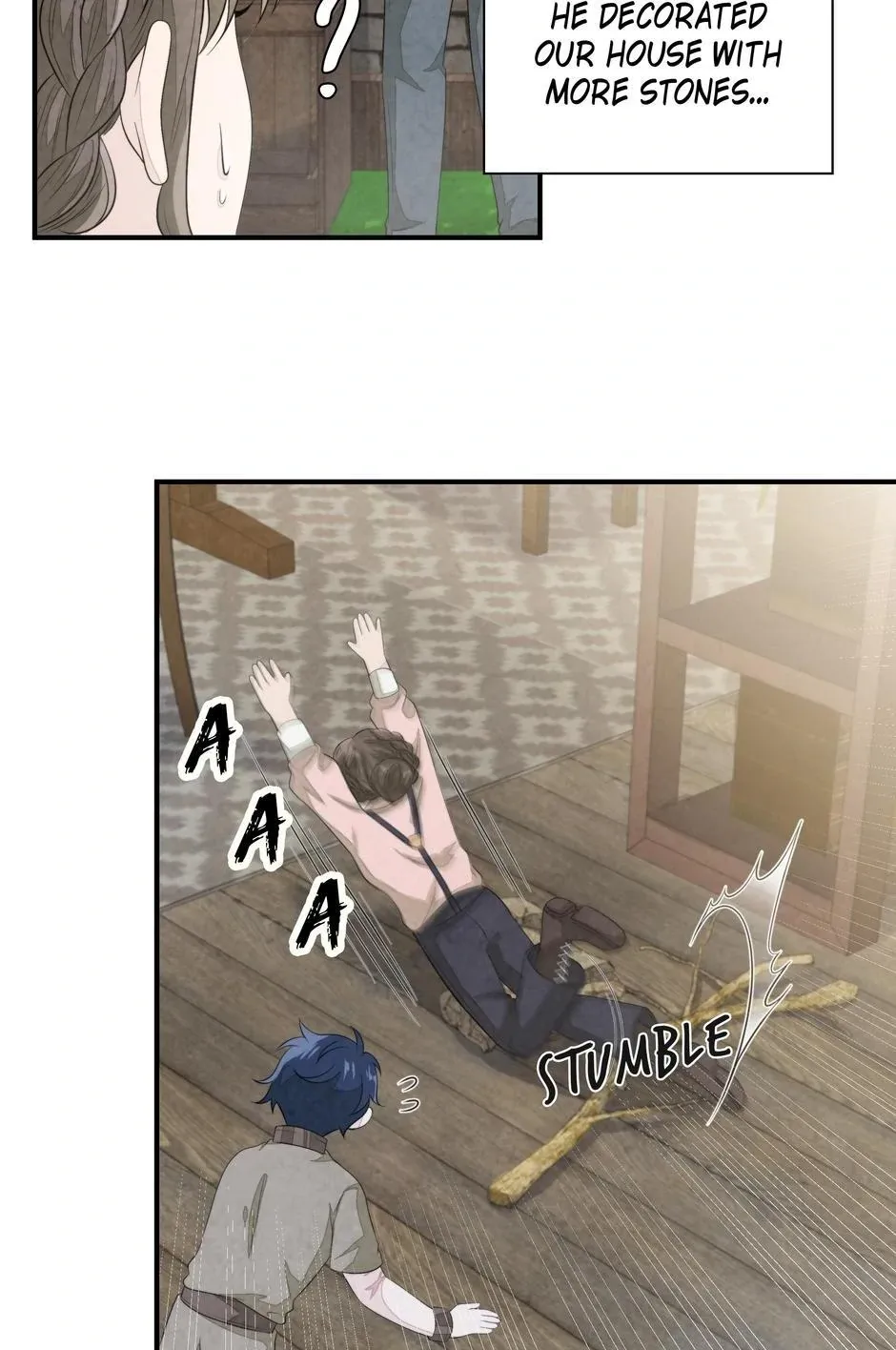 The Wizard and The Tree Chapter 11 Online - página 13