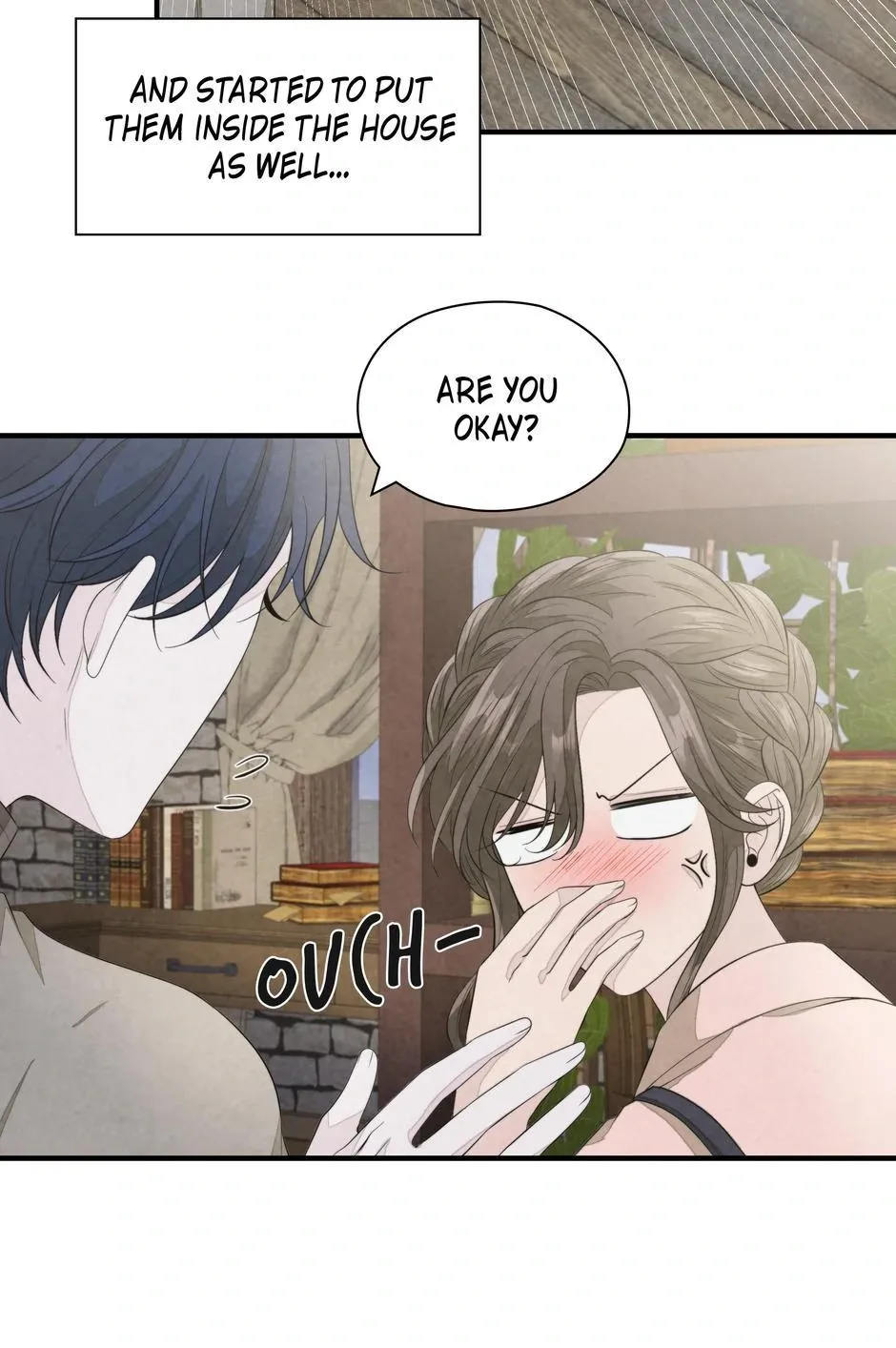 The Wizard and The Tree Chapter 11 Online - página 14