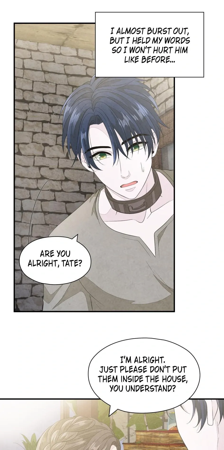 The Wizard and The Tree Chapter 11 Online - página 15