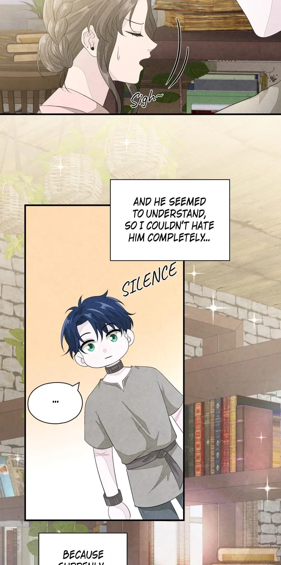 The Wizard and The Tree Chapter 11 Online - página 16