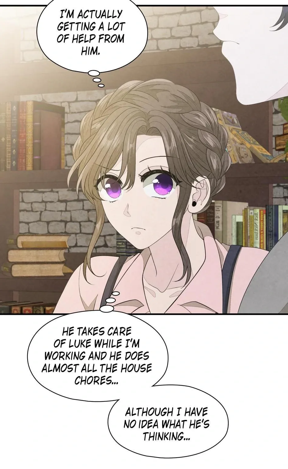 The Wizard and The Tree Chapter 11 Online - página 21