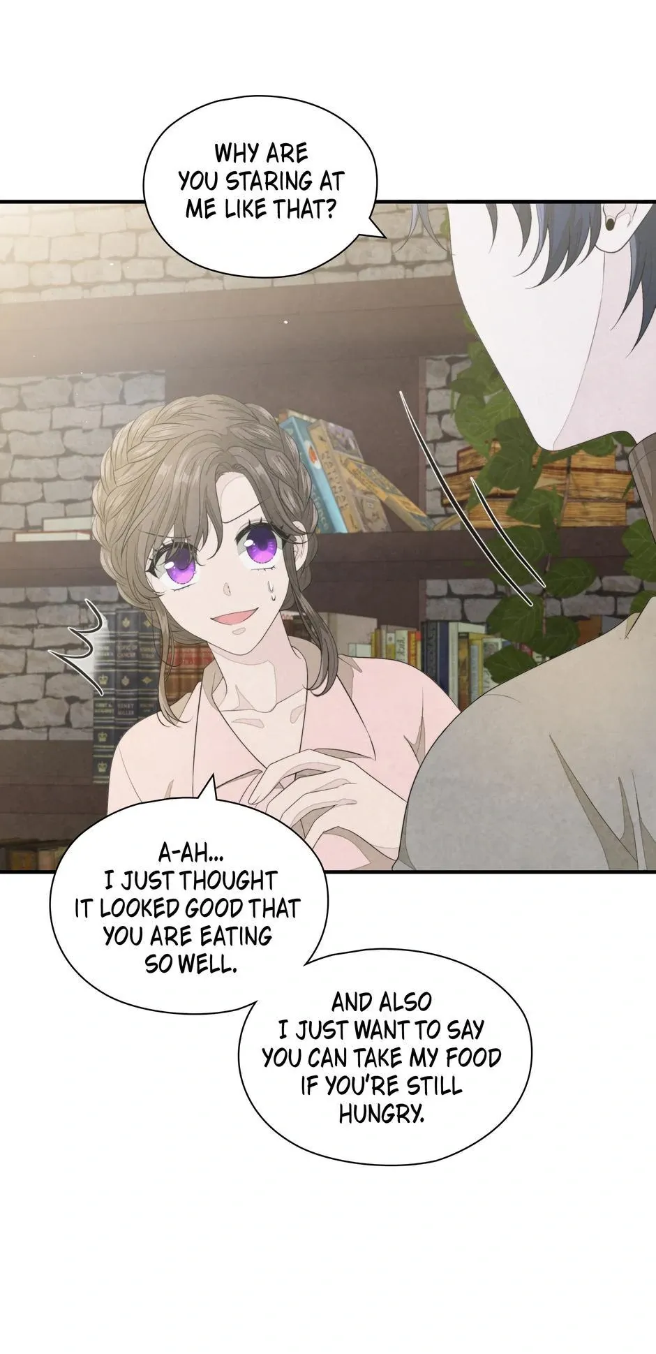 The Wizard and The Tree Chapter 11 Online - página 23