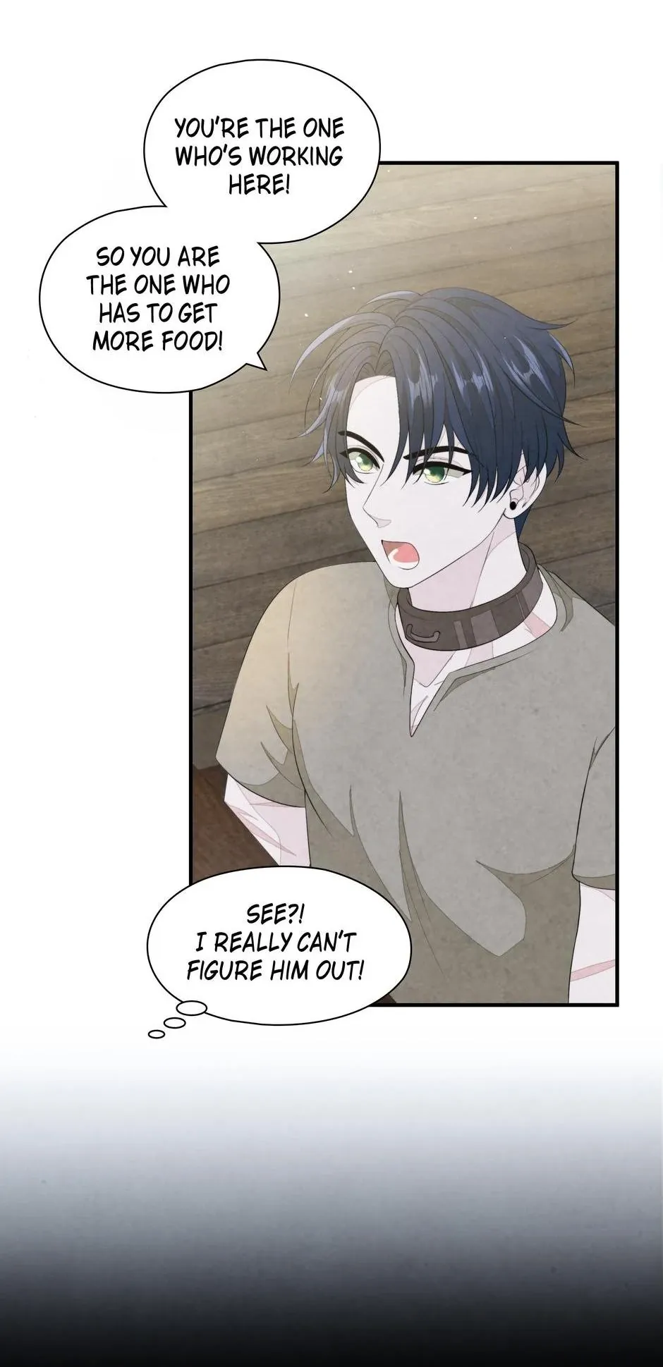 The Wizard and The Tree Chapter 11 Online - página 24