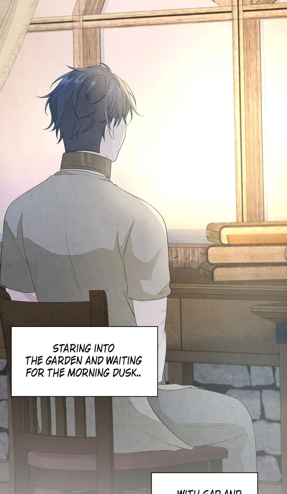 The Wizard and The Tree Chapter 11 Online - página 28