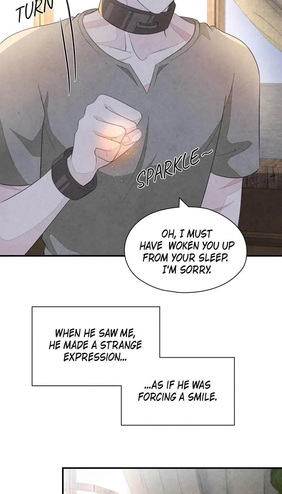 The Wizard and The Tree Chapter 11 Online - página 32