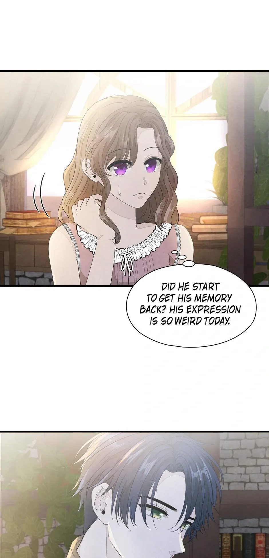 The Wizard and The Tree Chapter 11 Online - página 34