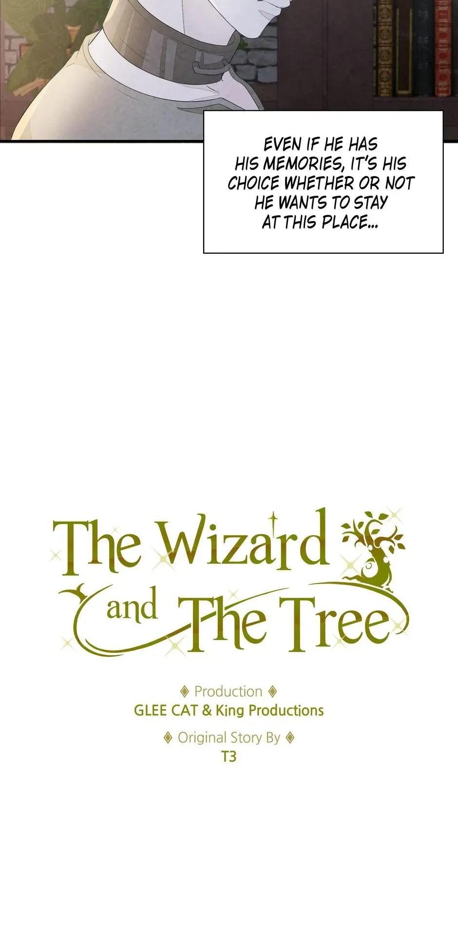 The Wizard and The Tree Chapter 11 Online - página 35