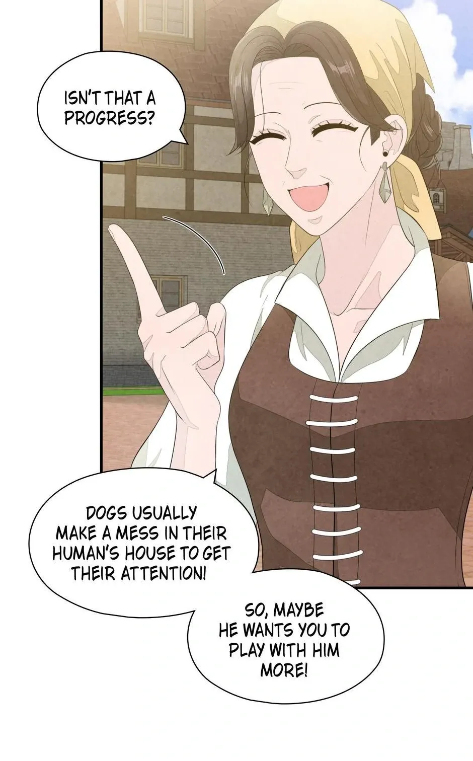 The Wizard and The Tree Chapter 11 Online - página 41