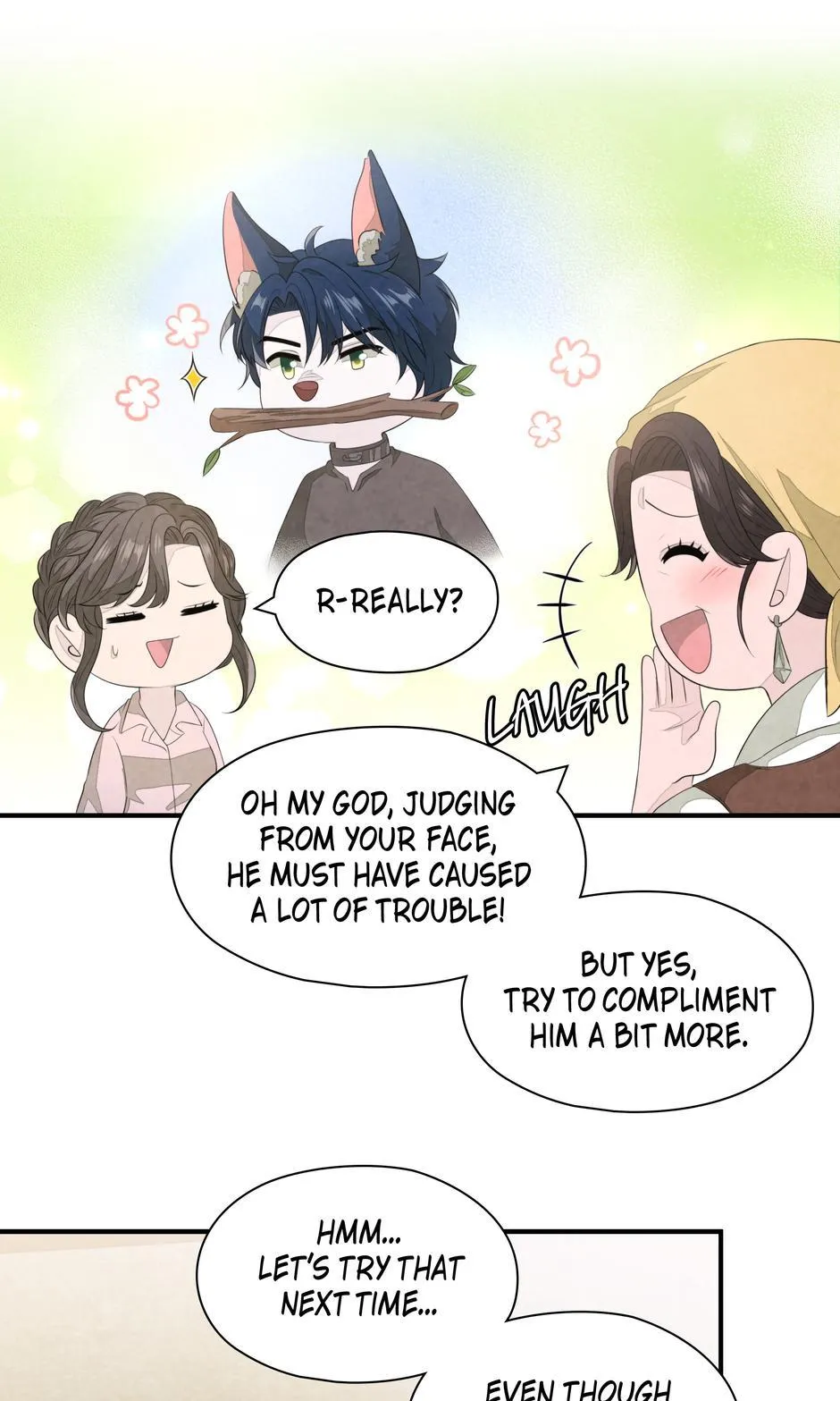 The Wizard and The Tree Chapter 11 Online - página 42