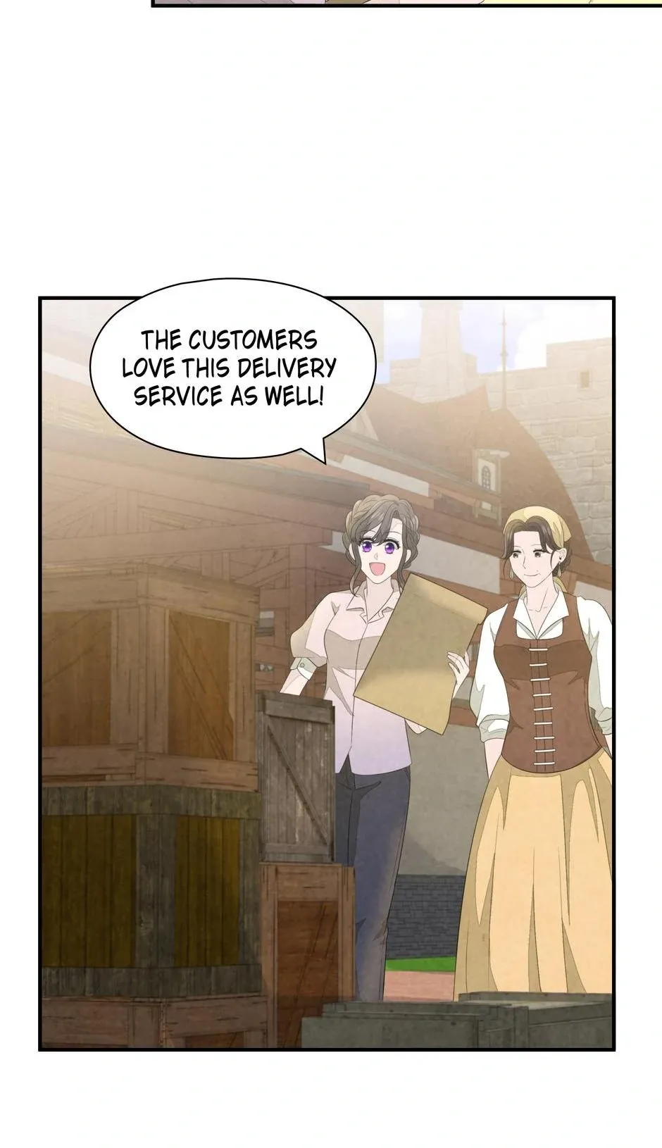 The Wizard and The Tree Chapter 11 Online - página 46
