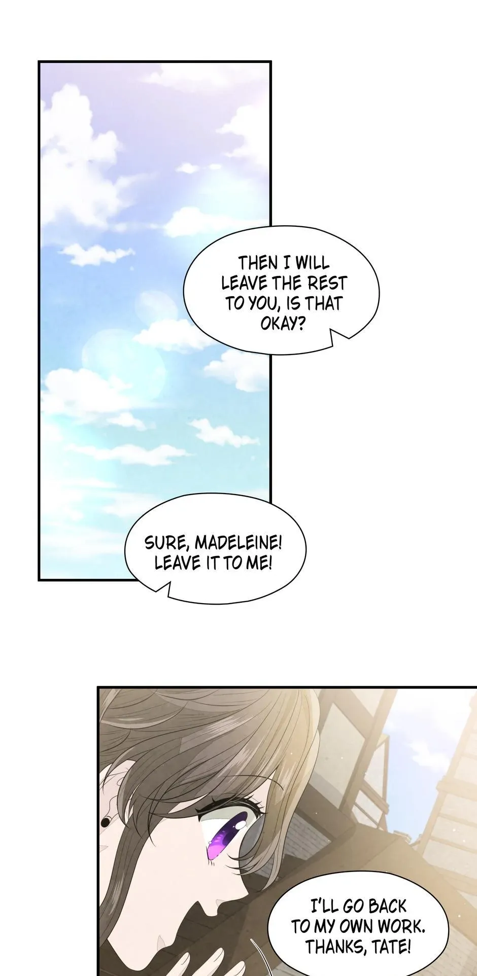 The Wizard and The Tree Chapter 11 Online - página 48