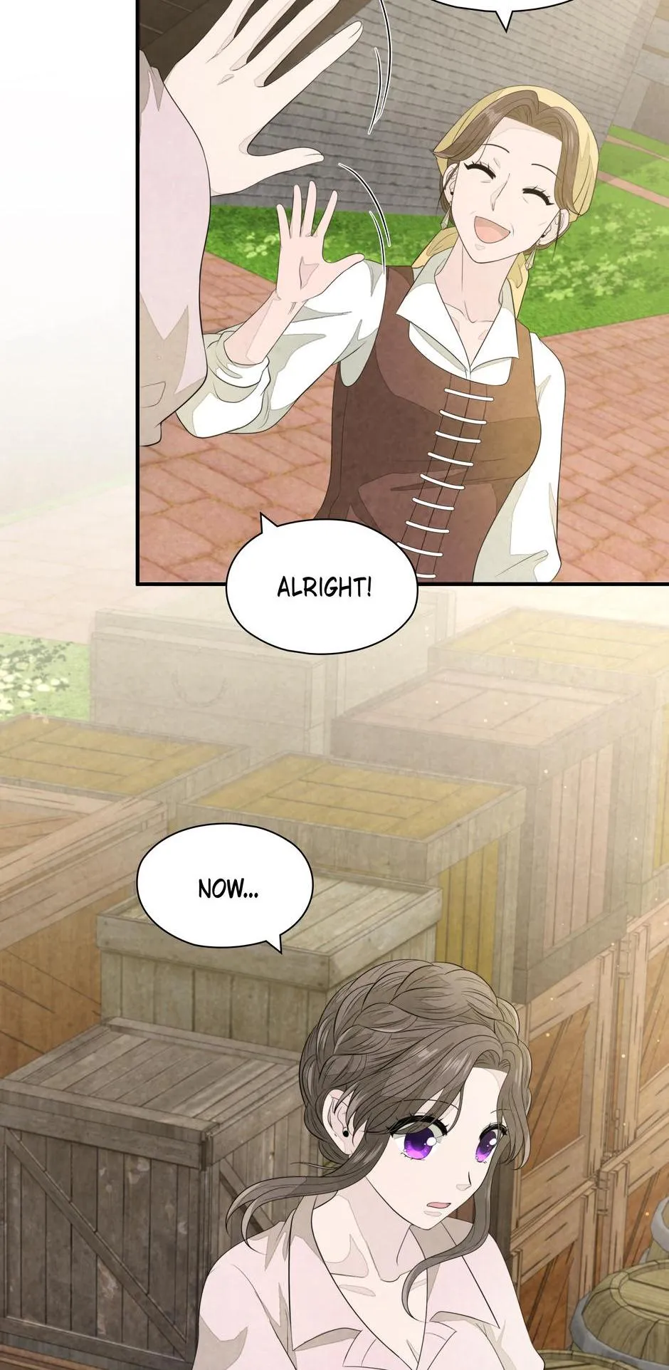 The Wizard and The Tree Chapter 11 Online - página 49