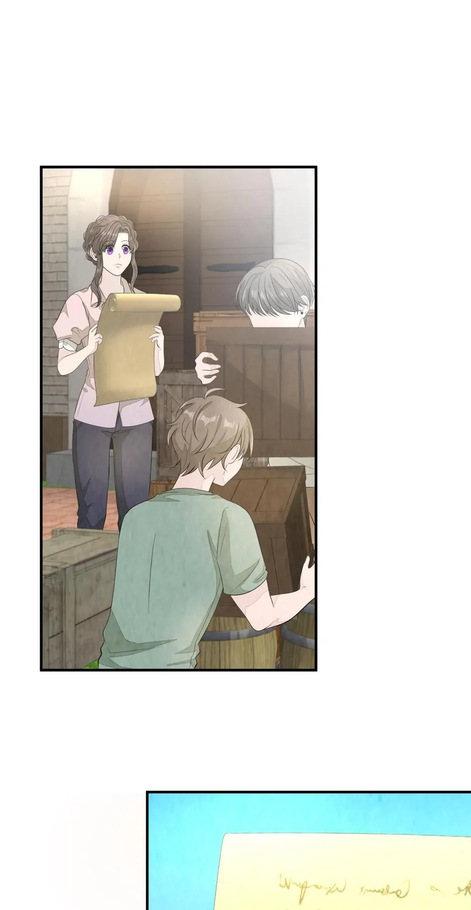 The Wizard and The Tree Chapter 11 Online - página 51